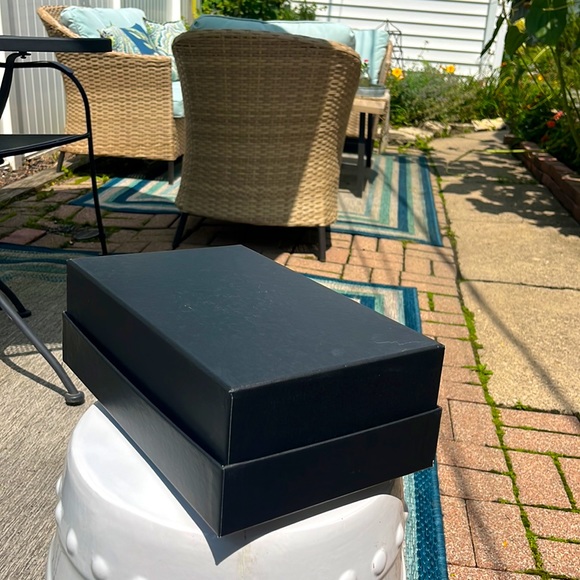 GUCCI | Shoe Box Black & White - Picture 4 of 4